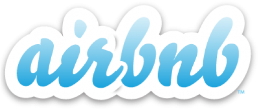 Airbnb Logo Vector - Airbnb (400x400), Png Download