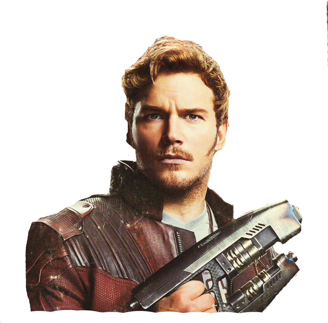 Png Star Lord - Marvel Star Lord And Gamora (1138x1600), Png Download
