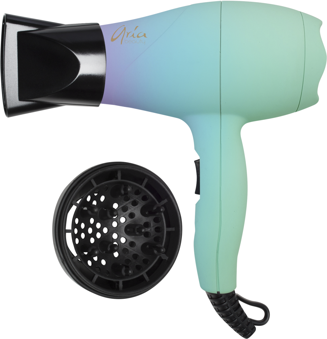 Aria Mini Unicorn Dryer, $69 - Hair Dryer (1155x1200), Png Download