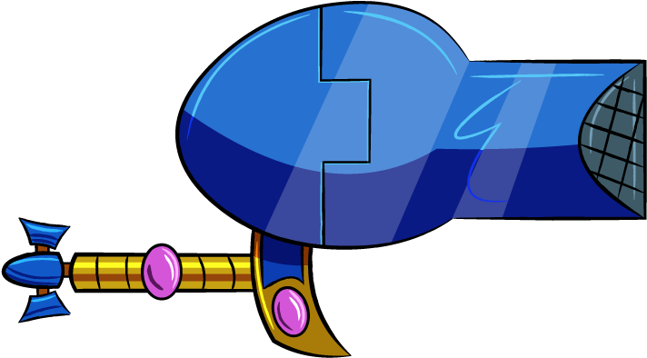Blow Dryer Magisword - Mighty Magiswords Blow Dryer Magisword (768x404), Png Download