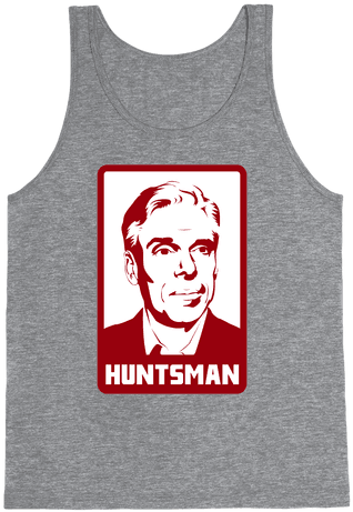 Jon Huntsman For 2012 Tank Top - If You Don't Like Star Trek Then You Need To Get The (484x484), Png Download
