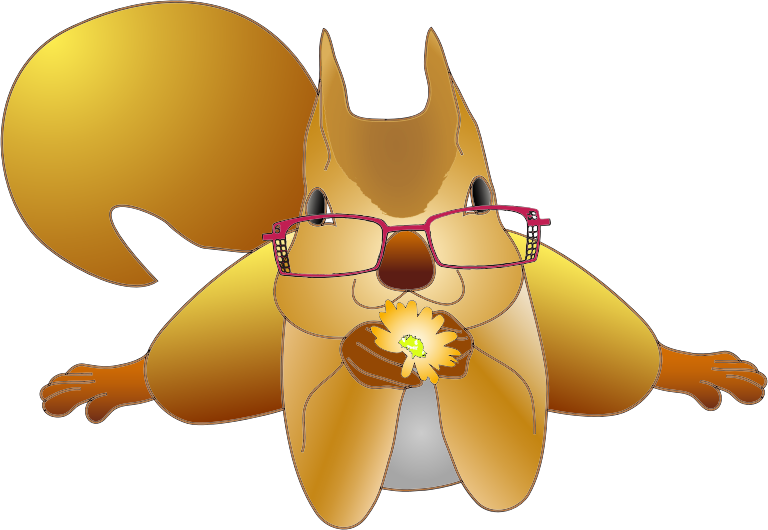 Medium Image - Squirrels Just Wanna Have Fun Mugs (768x530), Png Download