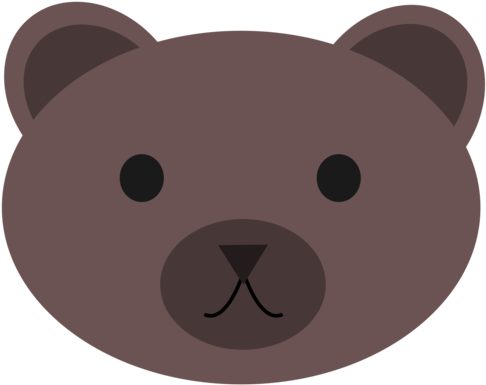 Teddy Bear Computer Icons Canidae Cat - Clip Art (530x750), Png Download