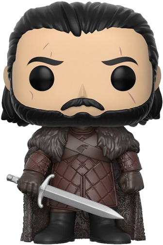 Vinyl Game Of Thrones - Game Of Thrones Pop Figuren (541x541), Png Download