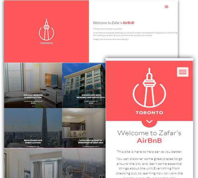 Zarrar Airbnb - House (800x600), Png Download