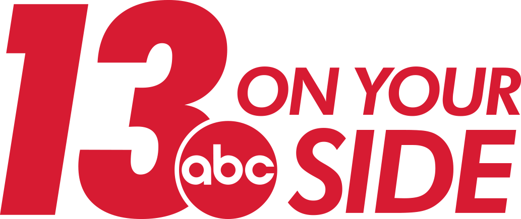Grand - Wzzm 13 Logo Png (1033x435), Png Download