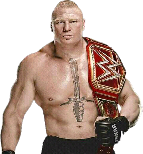 Renders Backgrounds Logos - Brock Lesnar Universal Champion (480x517), Png Download