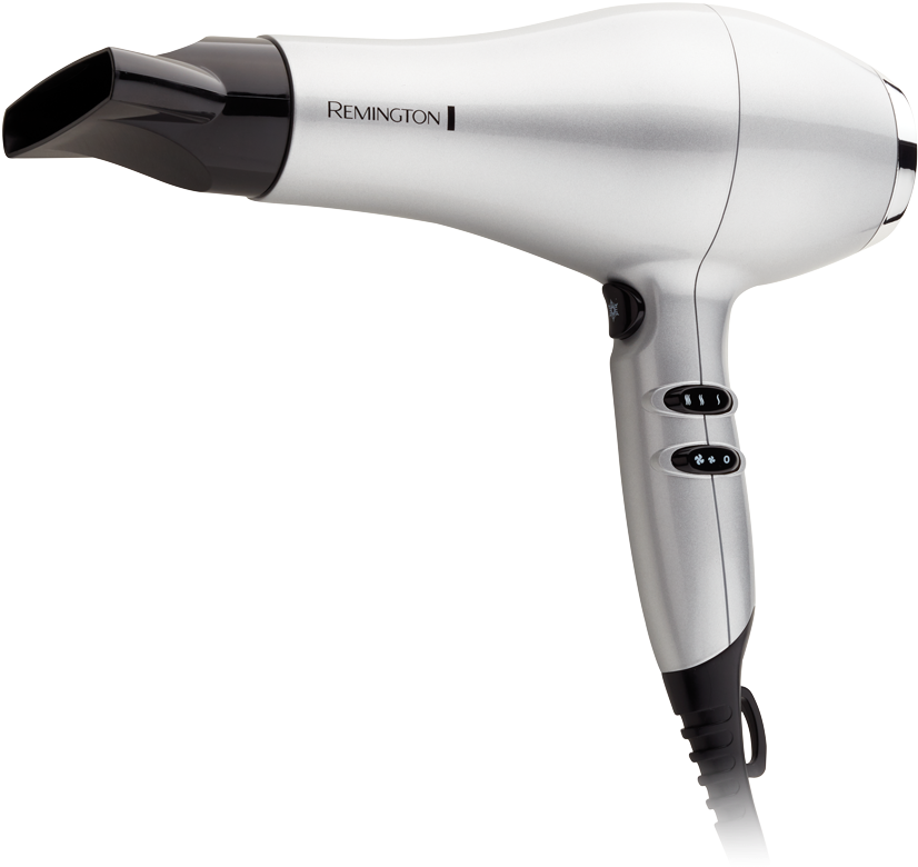 Remington Ac2400au Salon Professional Turbo Dryer (997x900), Png Download
