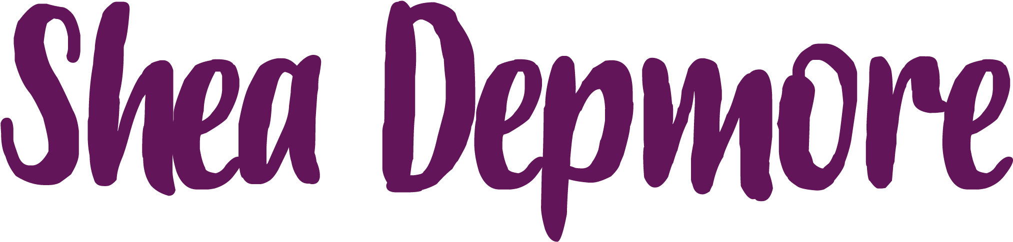 Logo - Calligraphy (2630x940), Png Download