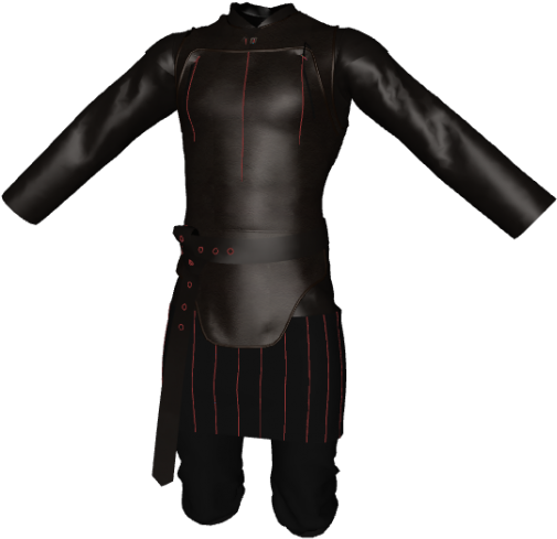 Jon Snow - 3d Computer Graphics (600x531), Png Download