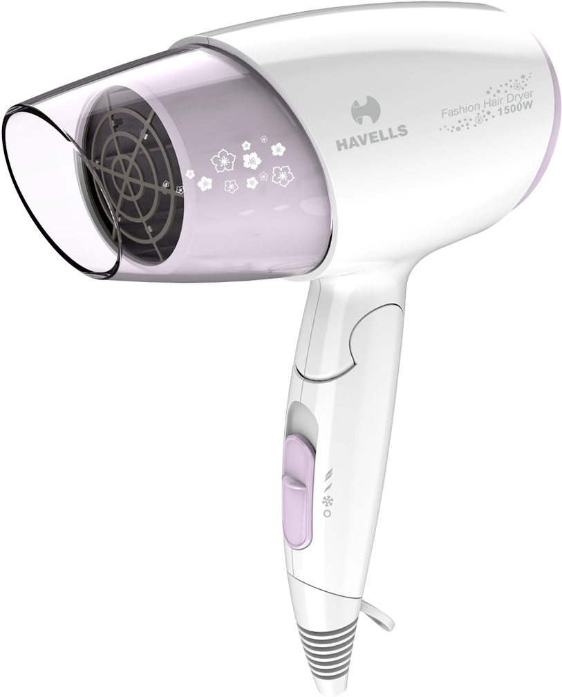 Unique Silent Hair Dryer - Hair Dryer (1200x1140), Png Download