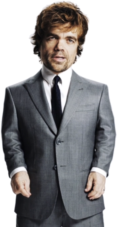 Peter Dinklage Png Clipart - Peter Dinklage Transparent Background (492x804), Png Download
