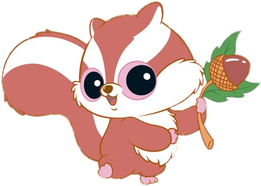 Yoohoo & Friends (400x400), Png Download