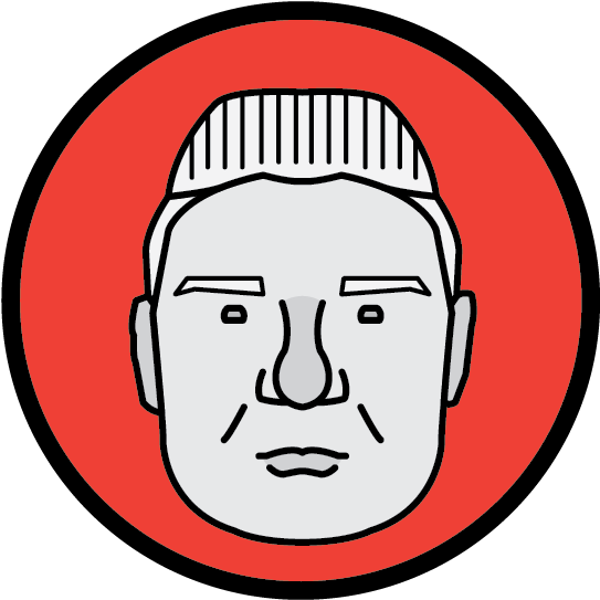 Brock Lesnar - Car (600x600), Png Download