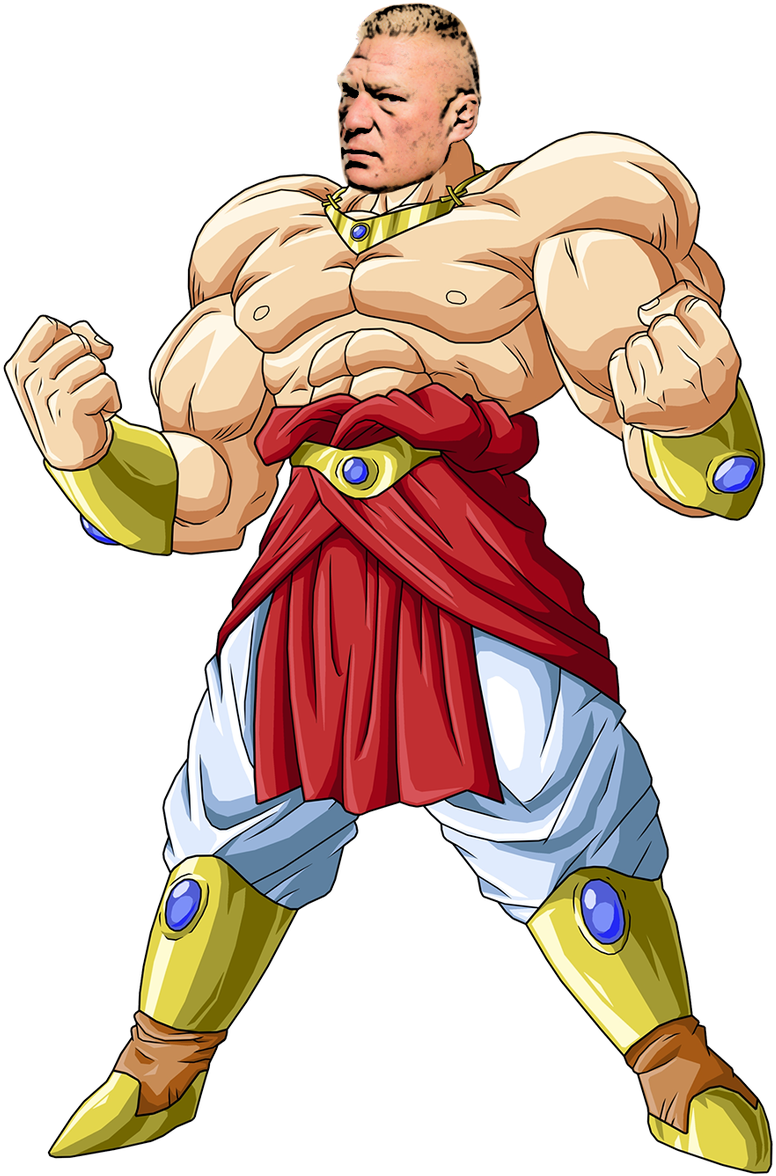 Flexington Steal On Twitter - Broly Super Saiyan Legendario (785x1200), Png Download