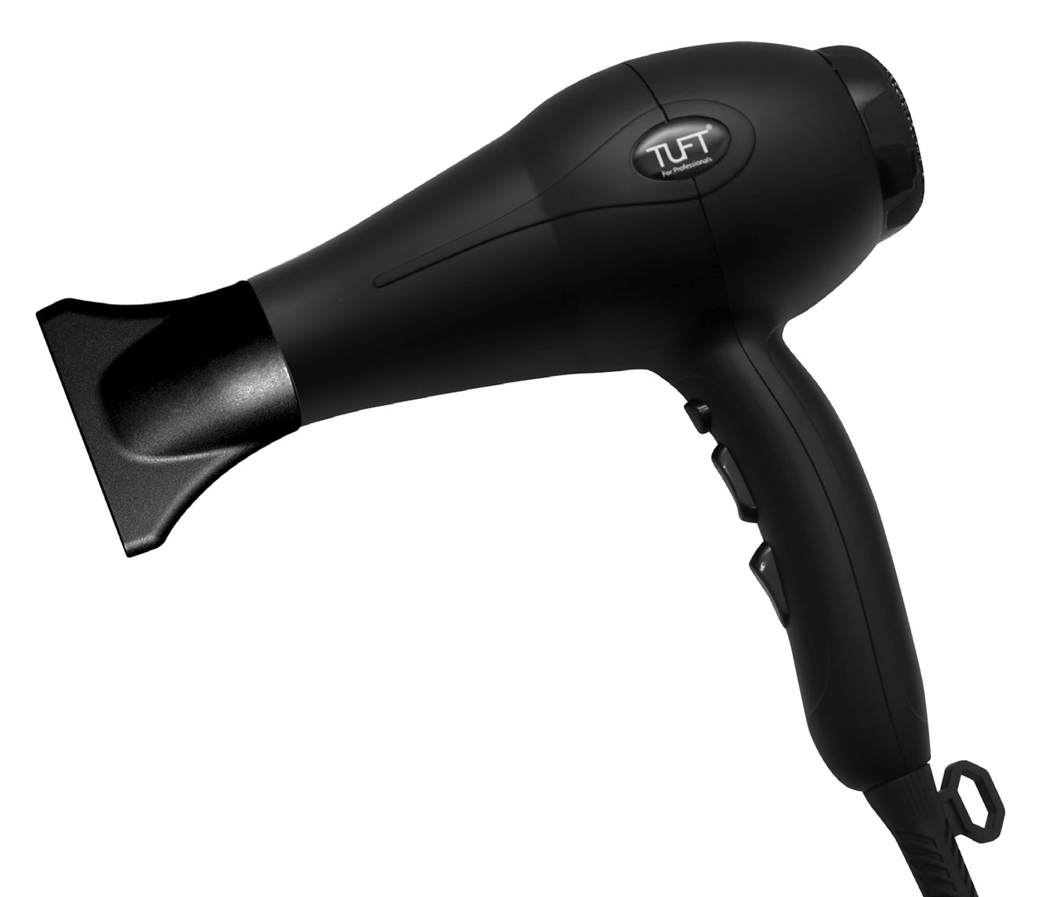 Tuft 8900 Professional Hair Dryers - Tuft 8900 Hair Dryer (1498x1898), Png Download
