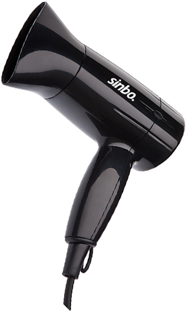 Hair Dryer (876x1000), Png Download