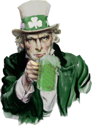 Uncle Sam - Want You For U S Army (325x444), Png Download