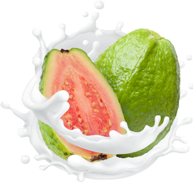 We Have Created An Exotic Blend Of “guavas” From The - Common Guava (400x400), Png Download