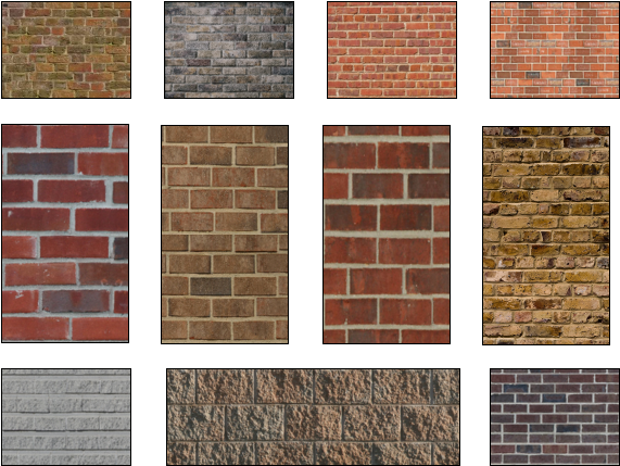 Source - - Awesome Stone Shower Curtain (600x450), Png Download