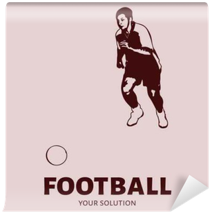 Football Vector Logo - Logo (400x400), Png Download