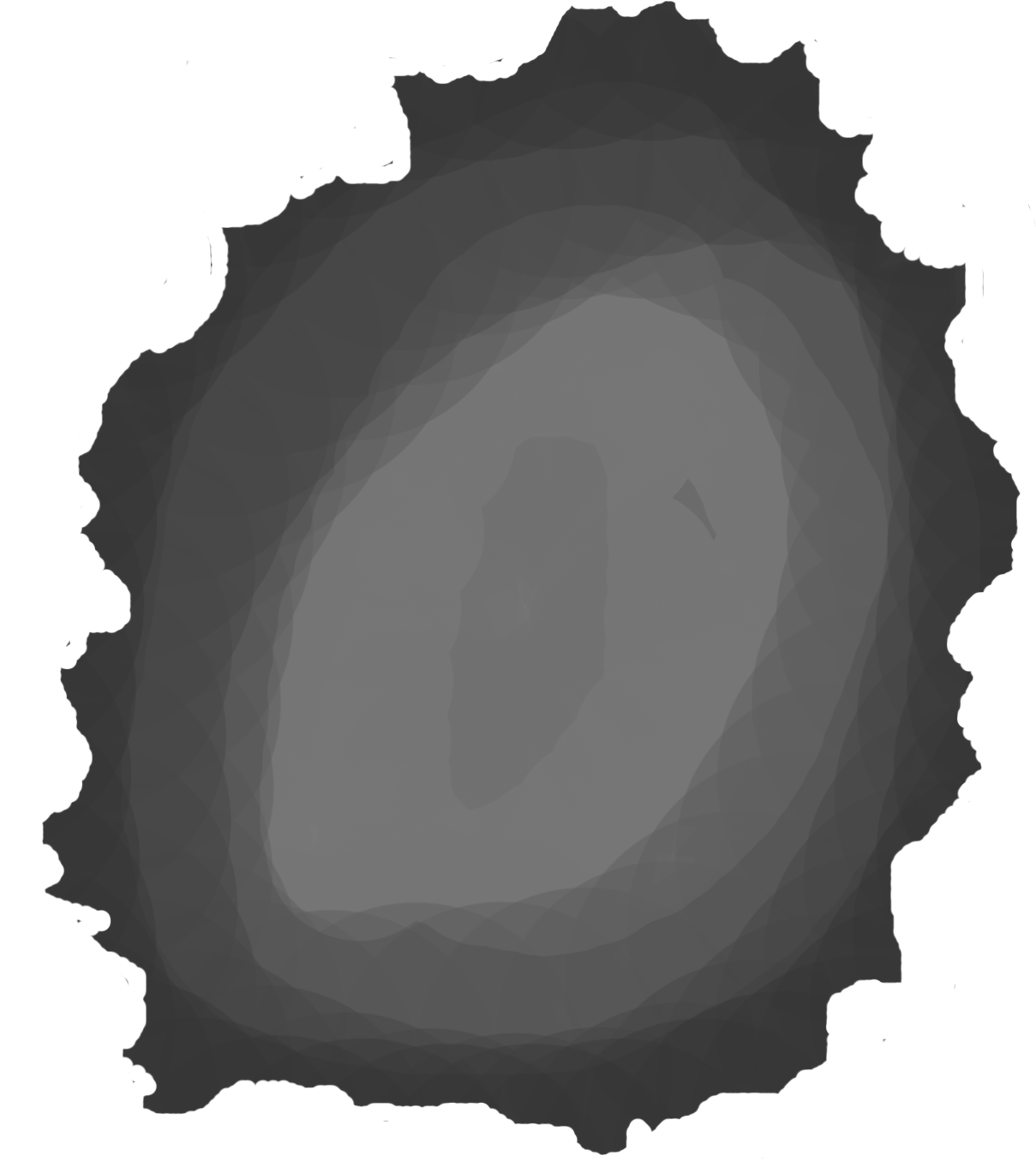 Earth Pit Rk Hrc 06 Feb 2009 - Photography (1209x1355), Png Download