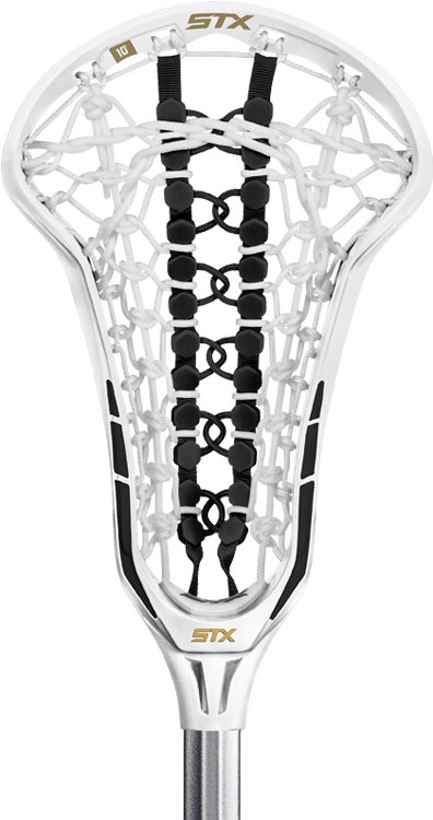 16 - Stx Exult 500 10 Degree Women's Lacrosse Head (419x760), Png Download