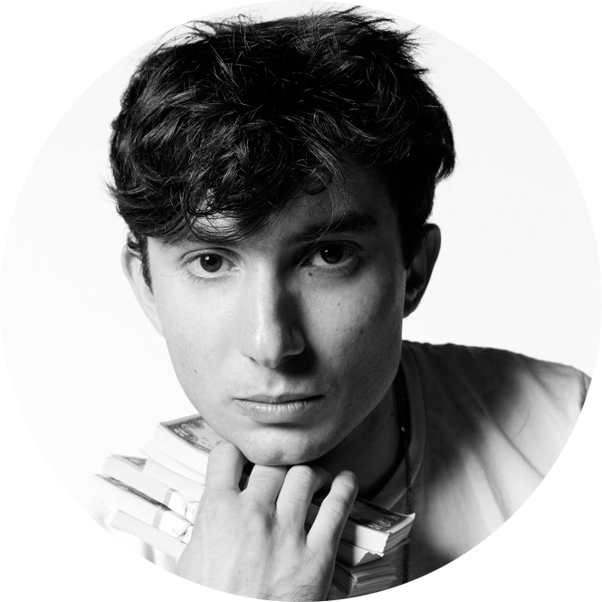 Ryder-ripps - Ryder Ripps (665x665), Png Download