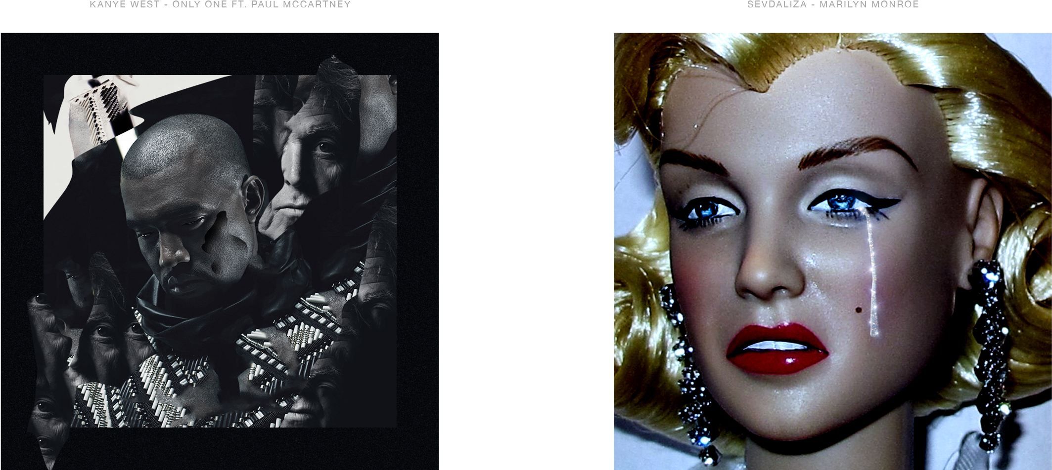 Eye Shadow (2917x979), Png Download