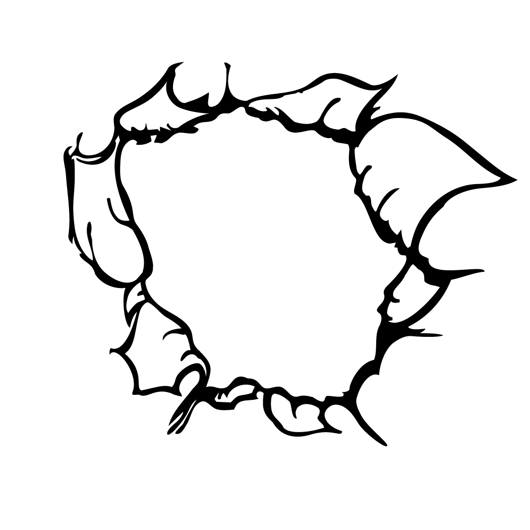 D At Getdrawings Com Free For - Wall Decal (1051x1051), Png Download