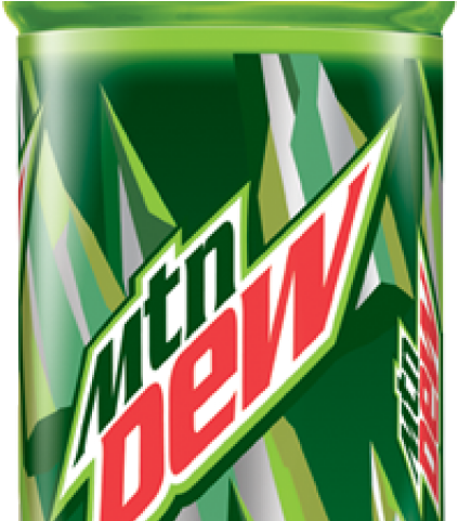 Mountain Dew Clipart Transparent Background - Mountain Dew Code Red Soda - 12 Pack, 12 Fl Oz Cans (640x480), Png Download