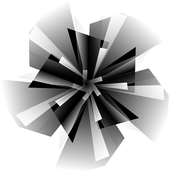 Symmetry, Vortex, Black Hole - Symmetry (625x640), Png Download