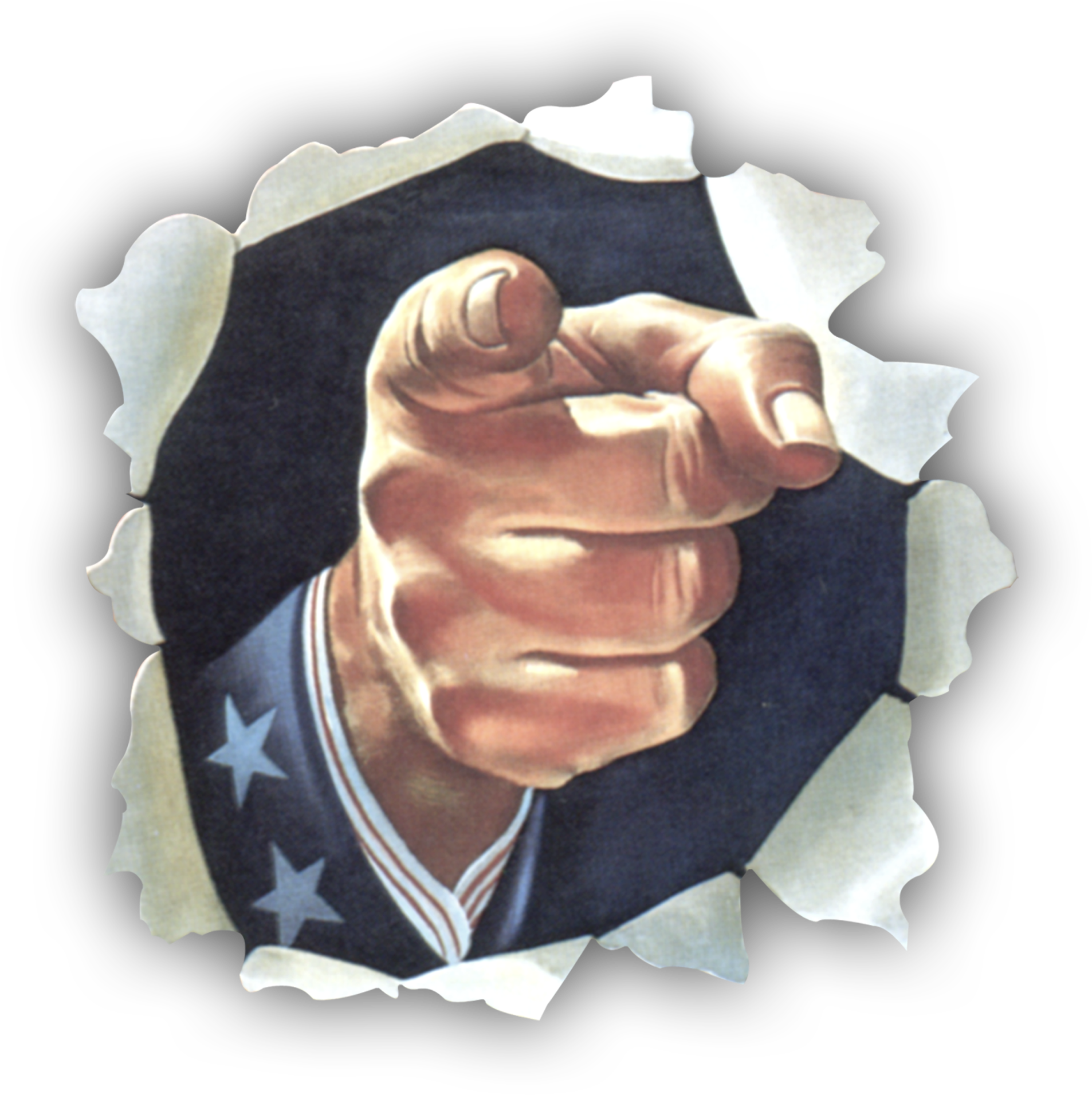 We Want You Png (1906x1912), Png Download