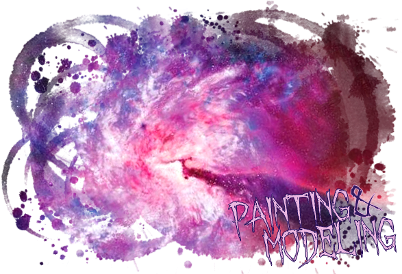 Paintingampmodeling Zpstme4ppyh - Eye Of Terror (600x400), Png Download