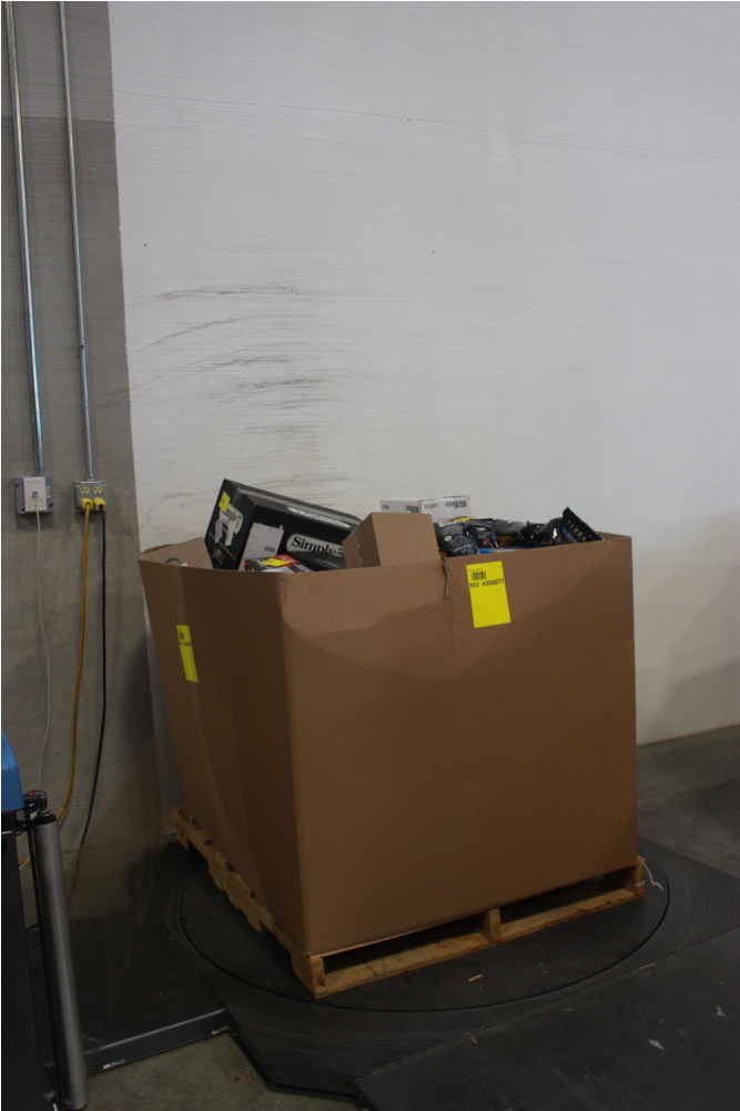 Auction - Briefcase (1000x1000), Png Download