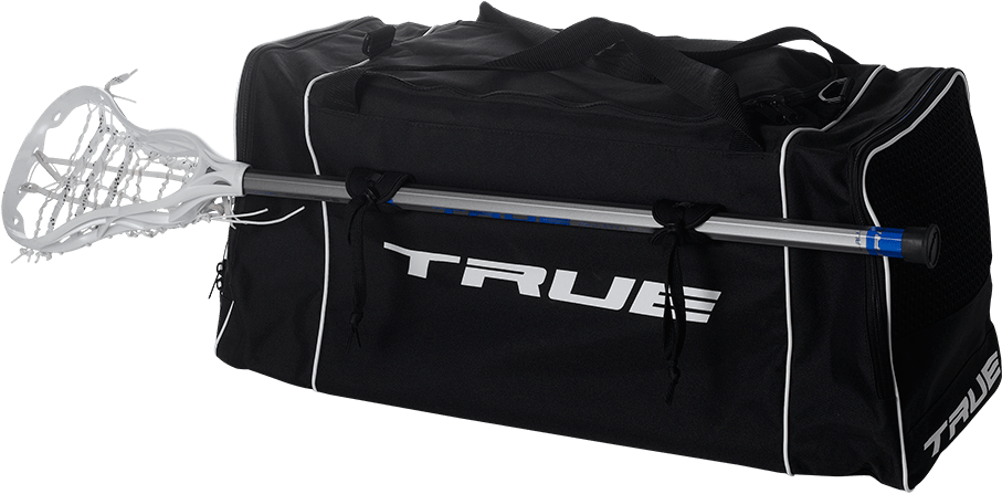 25″ Lacrosse Equipment Bag - True 25 Inch Lacrosse Equipment Duffle Bag (1000x529), Png Download