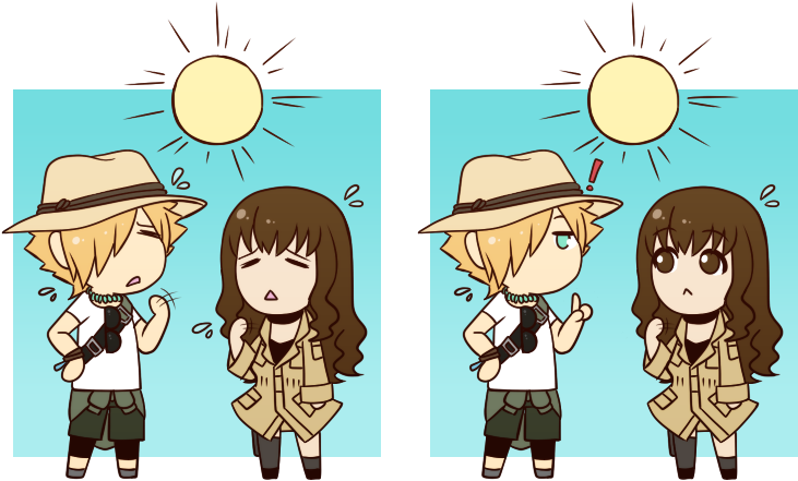 Kinda Covered Advertising Right - Cartoon (740x450), Png Download