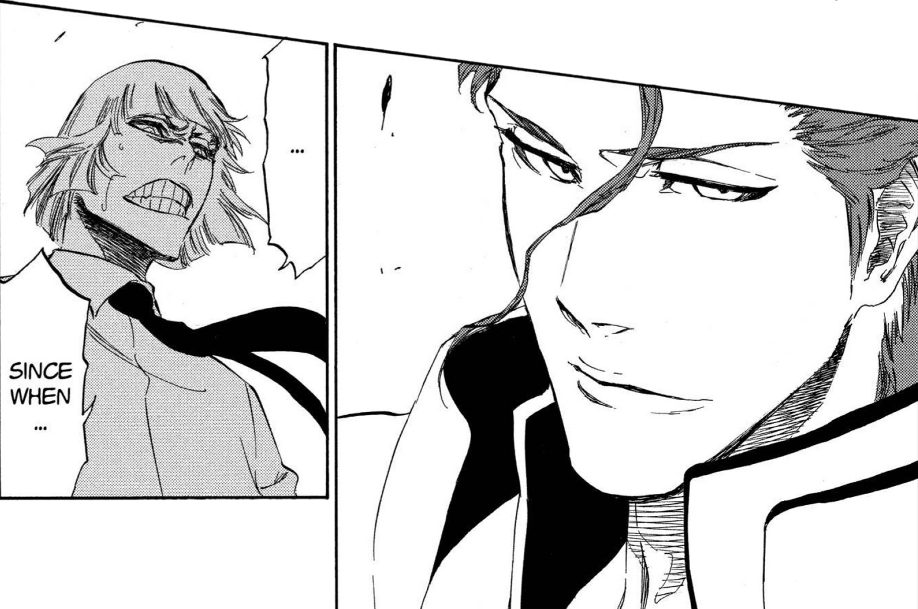 View Samegoogleiqdbsaucenao Interesting Question , - Manga (1824x1210), Png Download