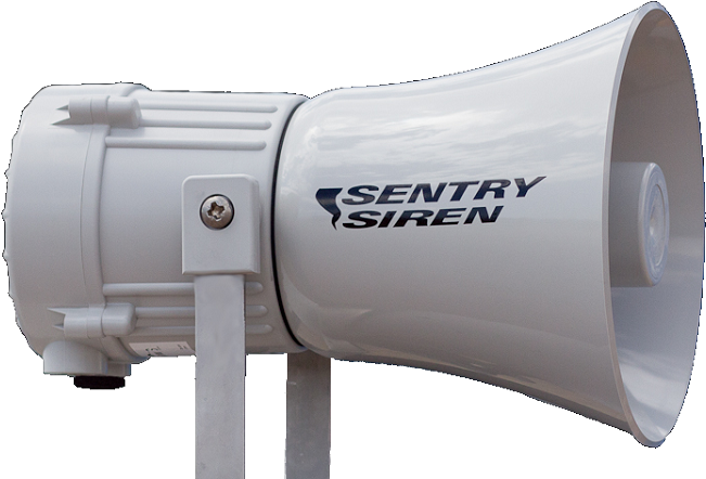 Quick View - Sentry Sirens (750x457), Png Download