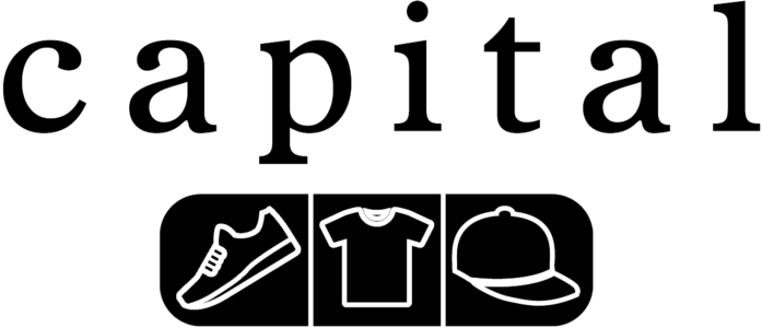 Sneaker Capital (697x300), Png Download