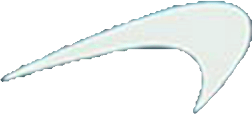 Who's Inspiring Whom - Newport Swoosh Png (500x500), Png Download