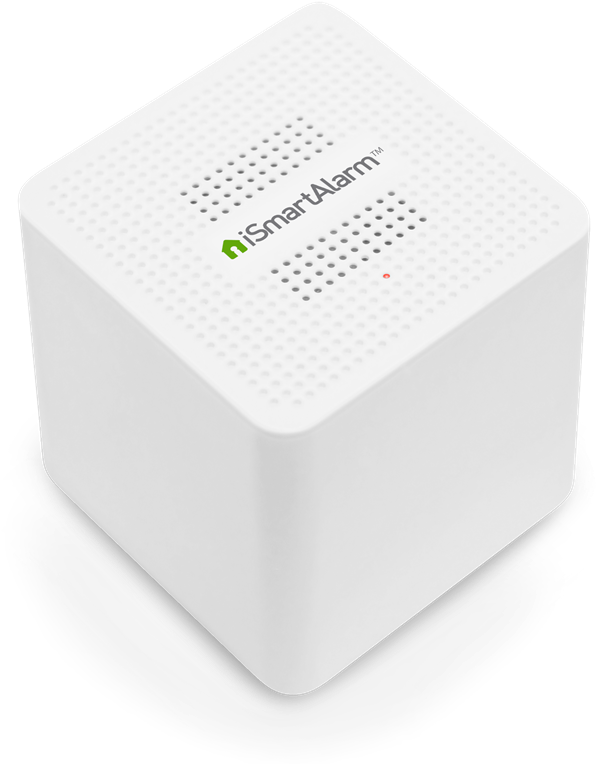 Ismartalarm Isa00012 Satellite Siren (800x800), Png Download