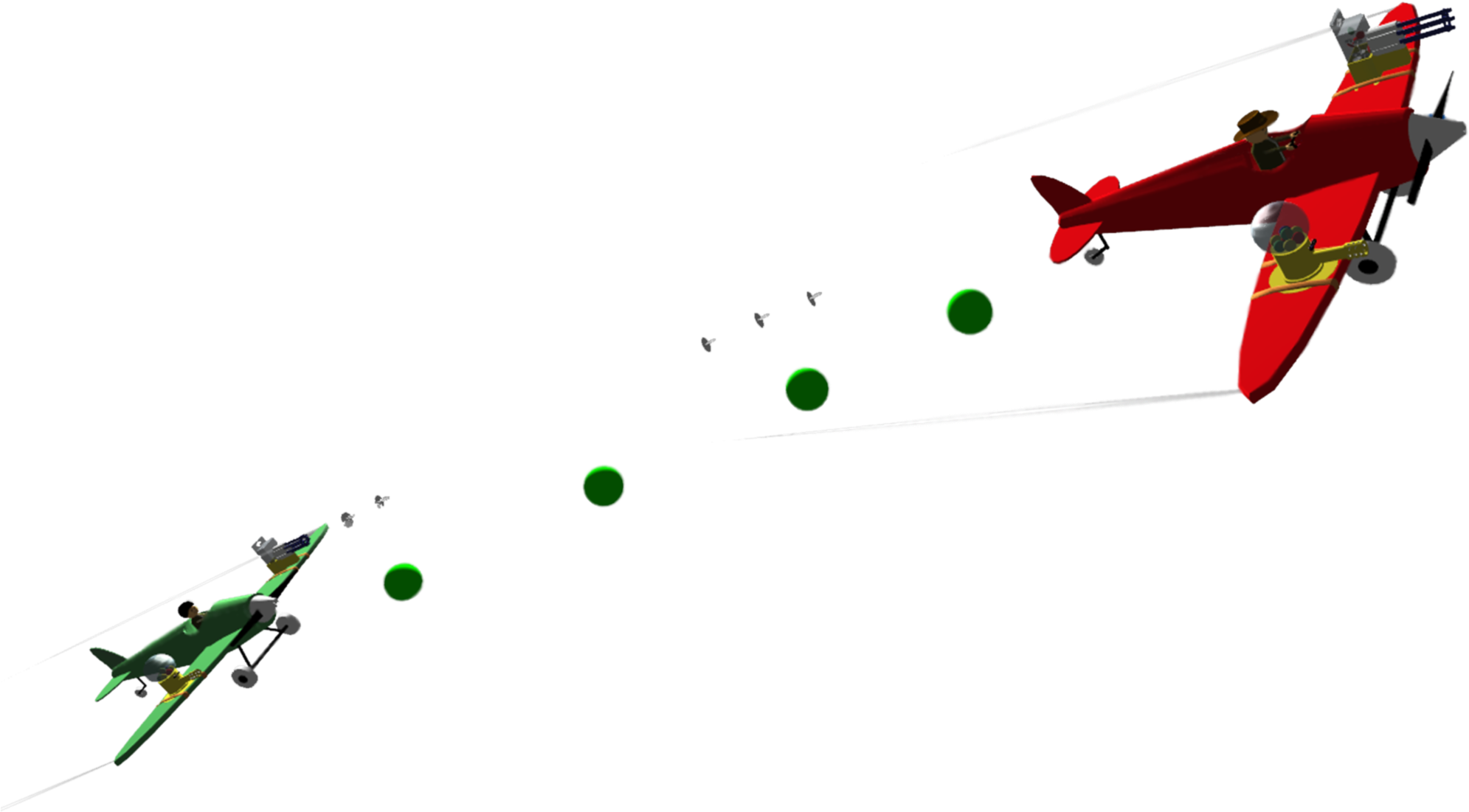 Toy Story Plane Png (2050x1200), Png Download