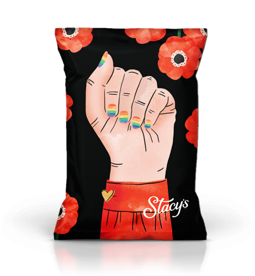 Stacy's Pita Chips Is Honoring Women's History Month - Stacy's Pita Chips Womens History Month (1280x720), Png Download