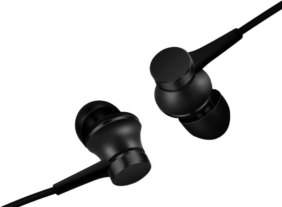 Mi In Ear Headphones Basic (913x667), Png Download