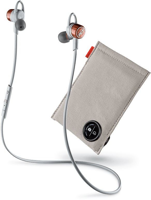Custom Speakers And Tuning Deliver Vivid, High-resolution - Plantronics Bluetooth Backbeat Go 3 (615x800), Png Download