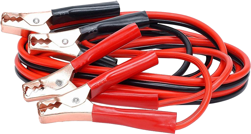 Car Jumper Cables (1024x544), Png Download