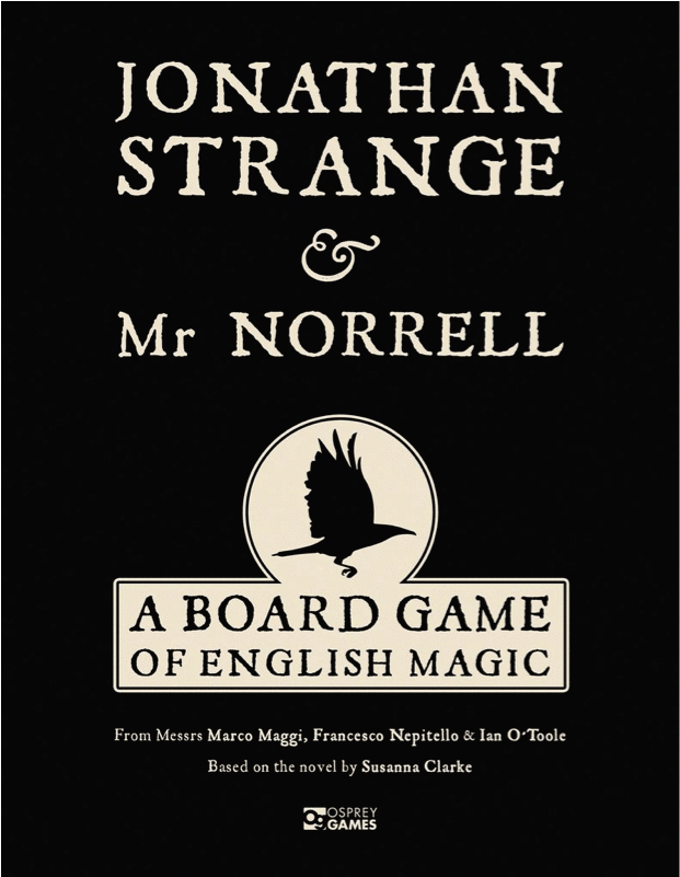 Jonathan Strange & Mr Norrell - Jonathan Strange & Mr Norrell Book (800x800), Png Download