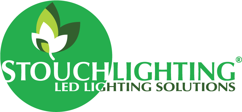 Stouch Lighting - Graphic Design (863x449), Png Download