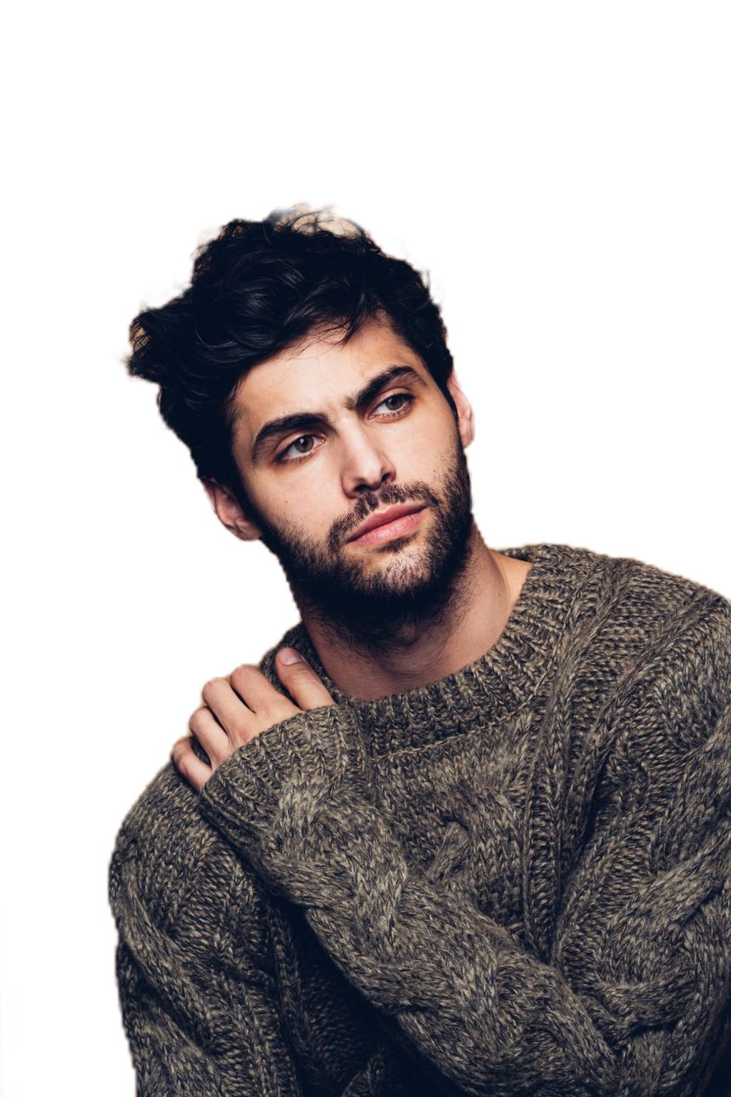 Report Abuse - Matthew Daddario (1024x1535), Png Download